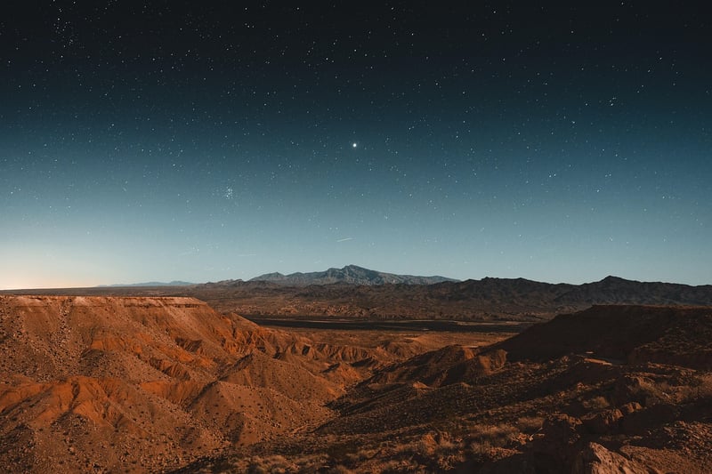 Mountain Escape